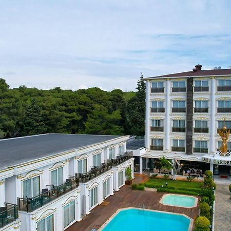 ลารา การ์เดน บูทิก โฮเต็ล Hotel อันตัลยา ภายนอก รูปภาพ