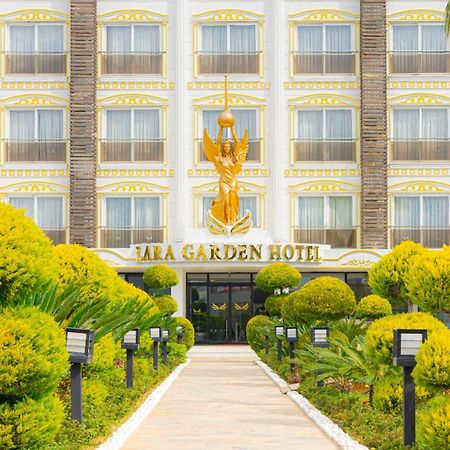 ลารา การ์เดน บูทิก โฮเต็ล Hotel อันตัลยา ภายนอก รูปภาพ
